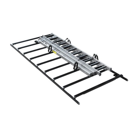 Montage latéral d'accessoires de Slimsport/Slimpro pour fourgons / Large