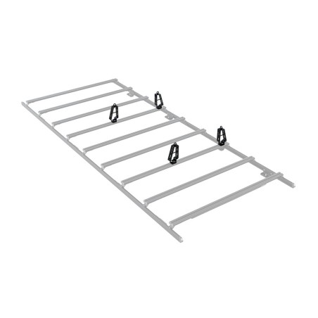 Montage latéral d'accessoires de Slimsport/Slimpro pour fourgons / Large