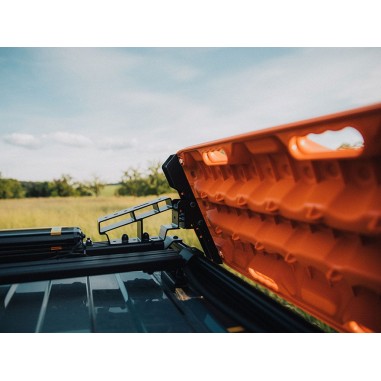 Montage latéral d'accessoires de...