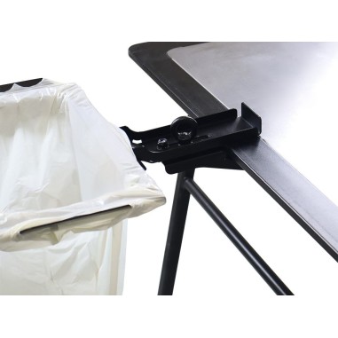 Support de sac poubelle