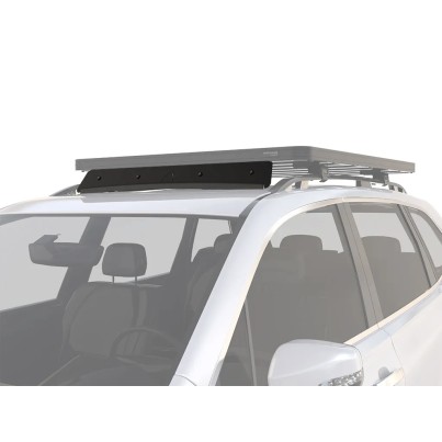 Déflecteur de vent étroit pour rack / 1165mm/1255mm(W) 2