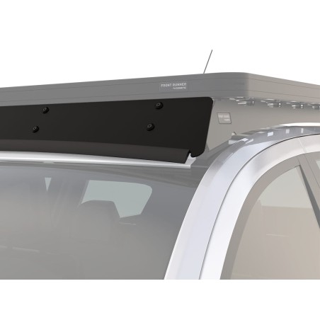 Déflecteur de vent pour galerie Slimline II / 1255mm (l)