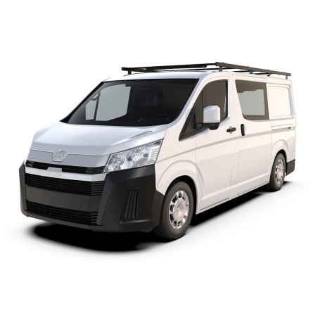 Toyota HIACE LWB (2019-Current) SlimPro Commercial Rack Kit