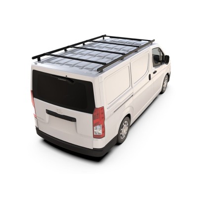 Toyota HIACE LWB (2019-Current) SlimPro Commercial Rack Kit 2