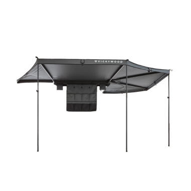 Auvent 270° Leaf Extended 250 cm / Gauche -...