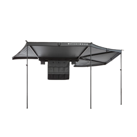 Auvent 270° Leaf Extended 250 cm / Gauche - Vickywood
