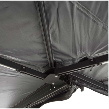 Auvent 270° Leaf Extended 250 cm / Gauche -...