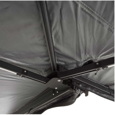 Auvent 270° Leaf Extended 200 cm / Gauche - Vickywood