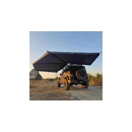 Auvent 270° Leaf Extended 200 cm / Gauche - Vickywood