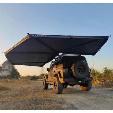 Auvent 270° Leaf Extended 250 cm / Gauche -...