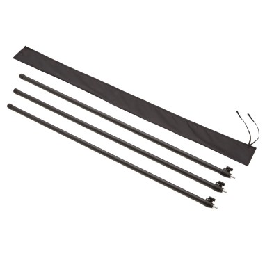 Parois Auvent latéral 270° Leaf Extended 250 cm...