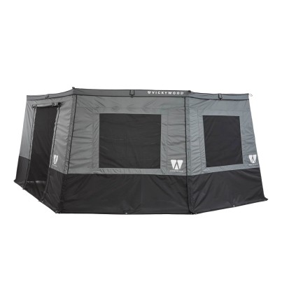 Parois Auvent latéral 270° Leaf Extended 200 cm / Gauche...