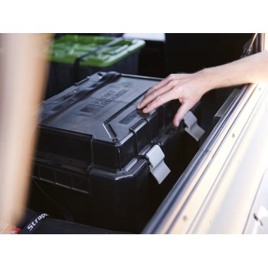 Kit Wolf Pack Pro Avec Couvercle Haut