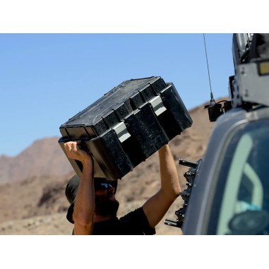 Kit Wolf Pack Pro Avec Couvercle Haut