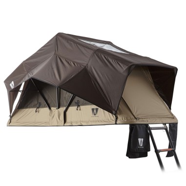 Tente de Toit Little Bamboo 125 / 2P - Vickywood