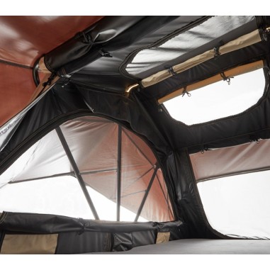 Tente de Toit Little Bamboo 125 / 2P - Vickywood