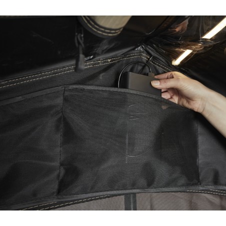 Tente de Toit Little Bamboo 125 / 2P - Vickywood