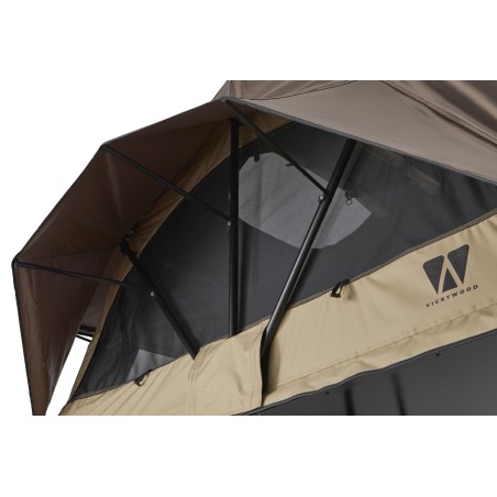 Tente de Toit Little Bamboo 125 / 2P - Vickywood