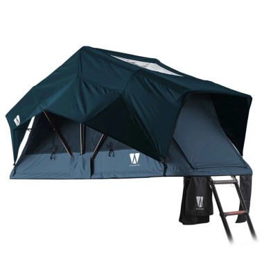 Tente de Toit Little Bamboo 125 / 2P - Vickywood