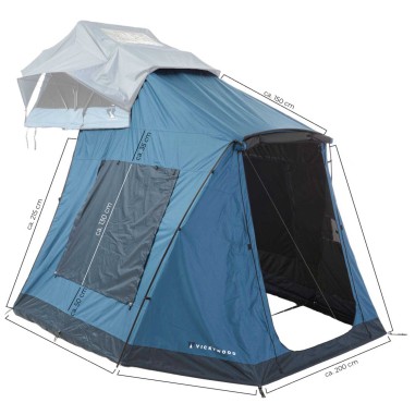 Annexe Little Bamboo - Vickywood