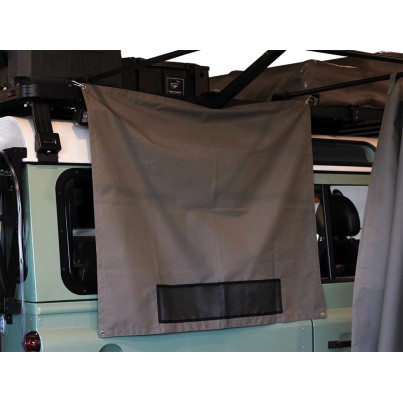 Rideau de cabine de douche / Caddy - par Front Runner 2