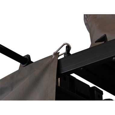 Rideau de cabine de douche / Caddy - par Front...