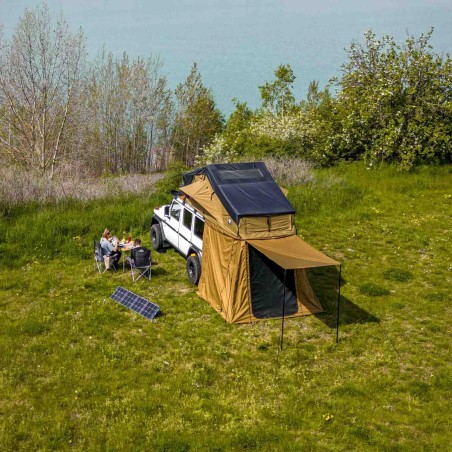 Annexe Basse 1.75 m Big Willow - Vickywood