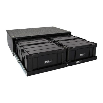 Tiroir pour 4 boîtes Cub / Large - de Front Runner 2