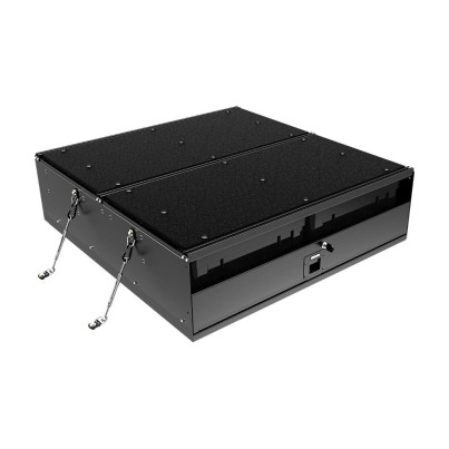 Tiroir pour 6 boîtes Cub Pack / Large, boîtes incl. - de...