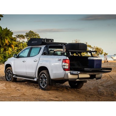 Plateau coulissant pour benne de Pick-Up /...