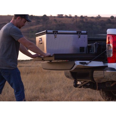 Plateau coulissant pour benne de Pick-Up /...