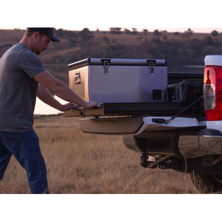 Plateau coulissant pour benne de Pick-Up / Large - de Front Runner