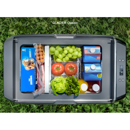 Glacière à Compression GLACIER Classic 45 L + Batterie - Ecoflow