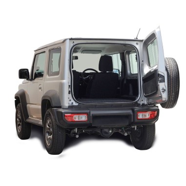Suzuki Jimny 3 Door (2018-Current) Base Deck