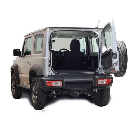 Suzuki Jimny 3 Door (2018-Current) Base Deck