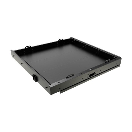 Plateau coulissant pour une Jeep Wrangler JKU - de Front Runner