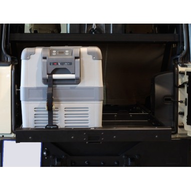 Plateau coulissant pour une Jeep Wrangler JKU -...