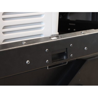 Plateau coulissant pour une Jeep Wrangler JKU -...