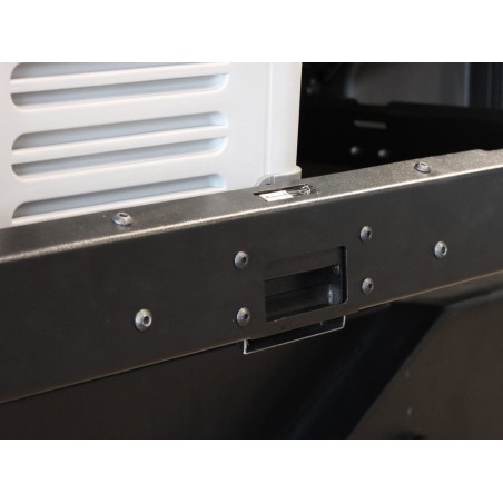 Plateau coulissant pour une Jeep Wrangler JKU - de Front Runner