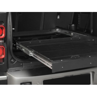 Plateau coulissant pour le Land Rover New...