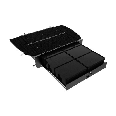 Kit de tiroir avec 6 boîtes Cub Pack pour le Toyota Prado... 2