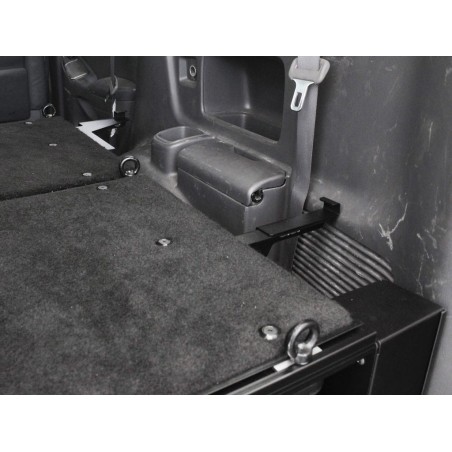 Kit de tiroir avec 6 boîtes Cub Pack pour le Toyota Prado 120/Lexus GX470 - de Front Runner