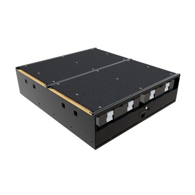 Tiroir pour 6 Wolf Pack Pro / Large boîtes...