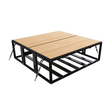 SYSTÈM DE RANGEMENT WOLF PACK PRO / ASYMÉTRIQUE