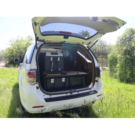 4 Wolf Pack Pro Storage System Kit/ Asymmetric