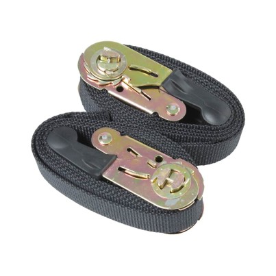 Sangles à cliquet / Noir 1,5m - de Front Runner 2