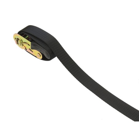 Sangles à cliquet 25mm x 1m paire - de Front Runner