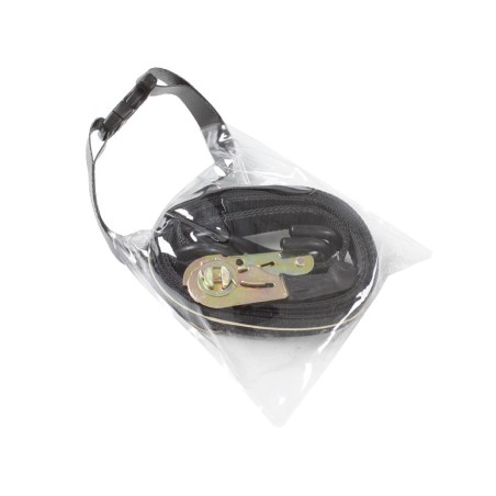 Sangle à cliquet 25mm x 4m avec crochets - de Front Runner