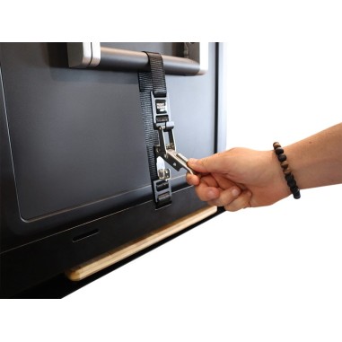 Courroie de fixation rapide pour réfrigérateur...