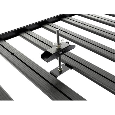 Support de roue de secours sur galerie /...